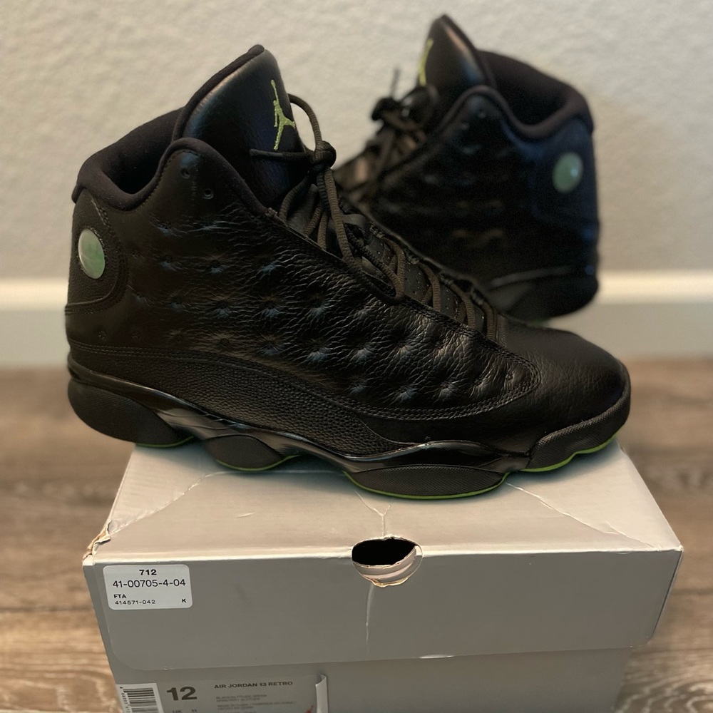Jordan 13 Altitude sz 12